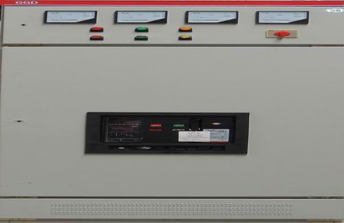 甘泉低压配电箱